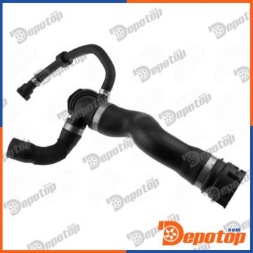 Tuyau de liquide de refroidissement pour BMW | CPP-BM-043, 17127580957